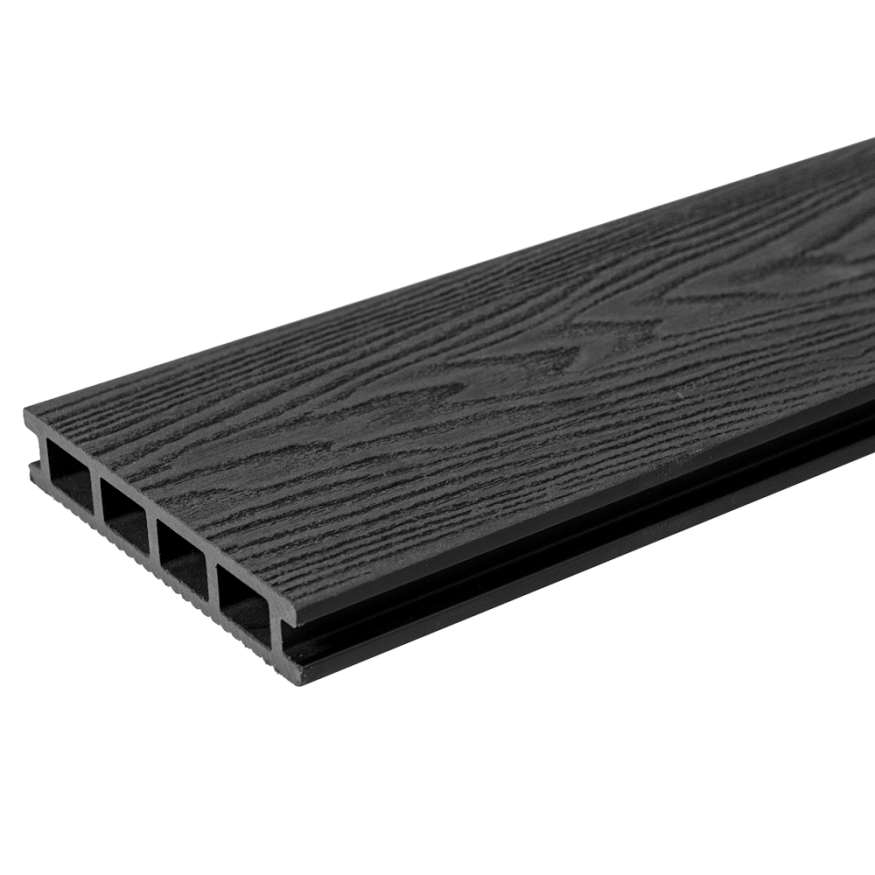 Террасная доска из ДПК CM Decking, Vintage, Эбен купить в Москве