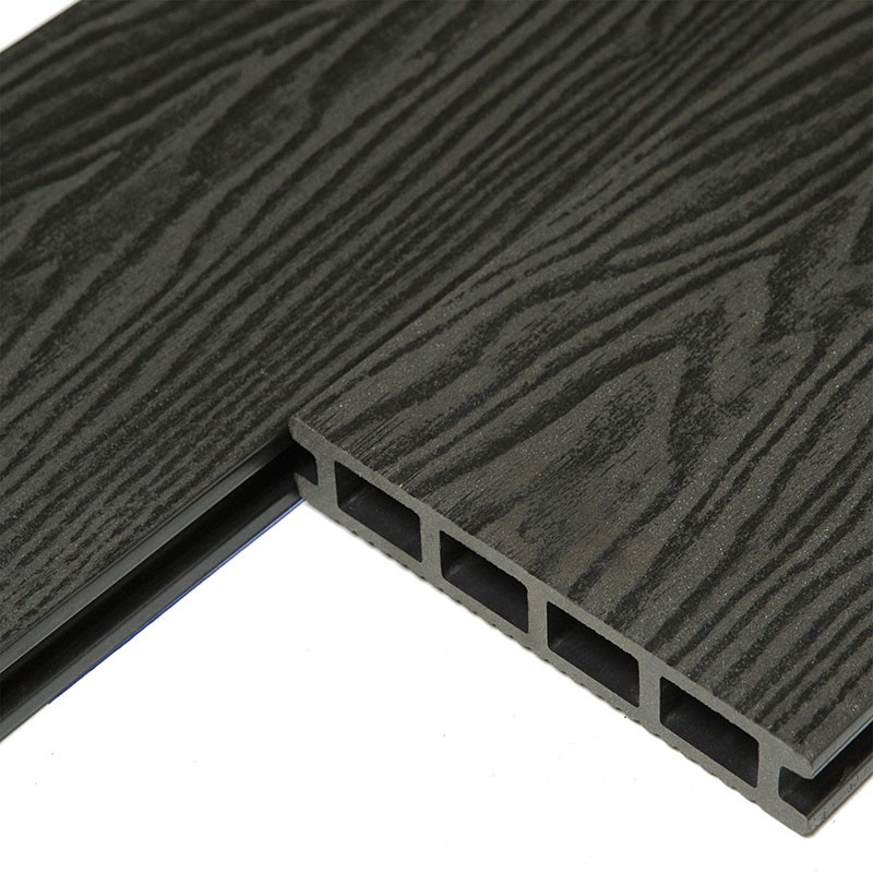 Террасная доска из ДПК CM Decking, Vintage, Эбен купить в Москве