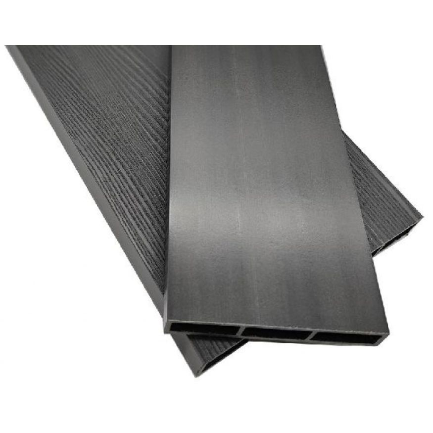 Доска из ДПК NanoWood для грядок NauticPrime 25х150х2950мм Серый купить в Москве