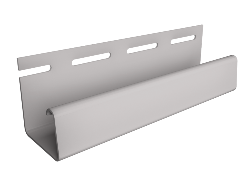 Профиль J26, Дымчатый купить в Москве