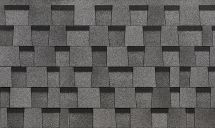 Ламинированная черепица Docke, DRAGON STANDARD, Серый