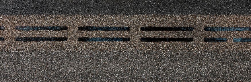 Коньково-карнизная черепица Docke, Standard, Светло-коричневый купить в Москве