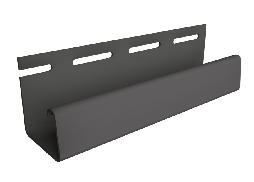 Профиль J30, Графит купить в Москве