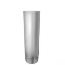 Водосточная труба 3 метра, Grand Line, Белый (RAL 9003)