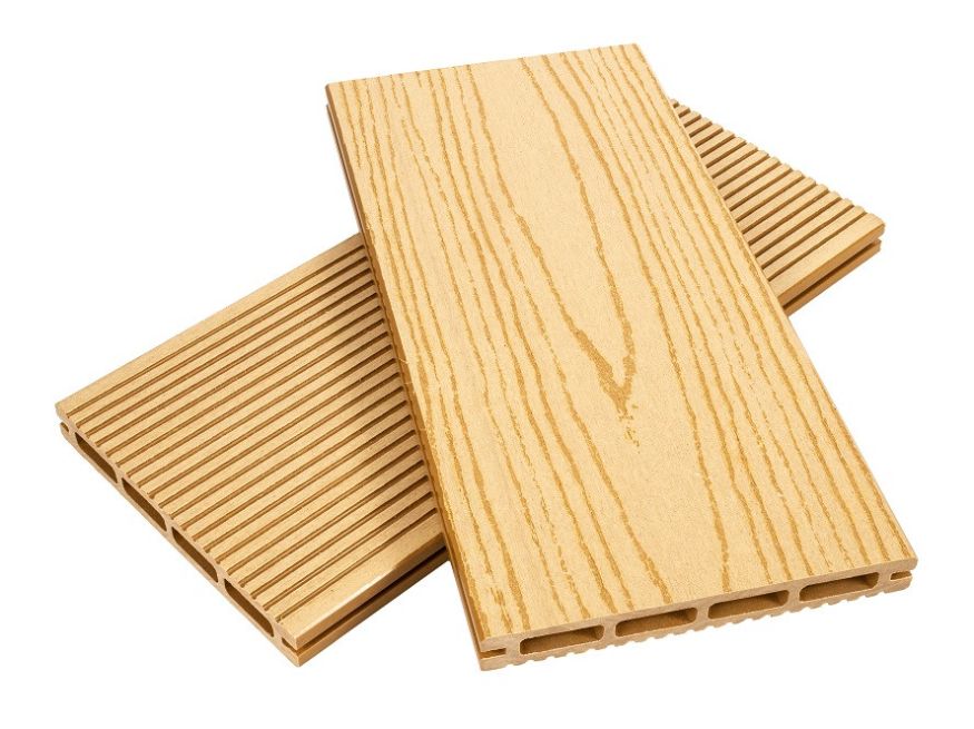 Террасная доска ДПК NanoWood ECO New Натуральная купить в Москве