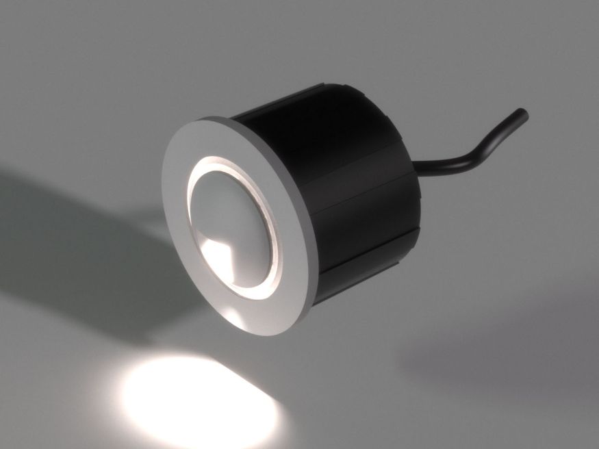 Декоративный светильник WOODVEX Белый WLCL-125 купить в Москве