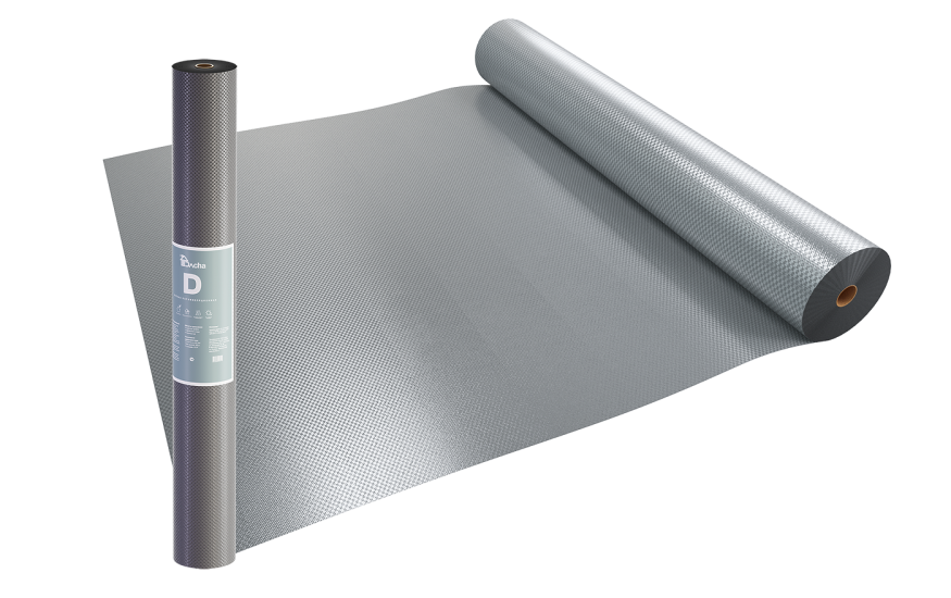 Гидро/пароизоляционная пленка Dacha D усиленная Docke купить в Москве