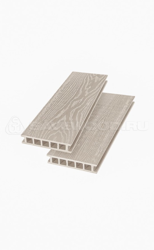 Террасная доска ДПК SaveWood, SW Fagus, Бежевый купить в Москве