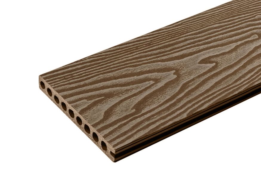 Ступень Gardeck NauticPrime Esthetic Wood Коричневый купить в Москве