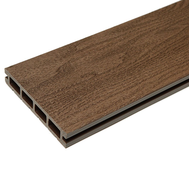 Террасная доска из ДПК CM Decking, Bark, Мербау купить в Москве