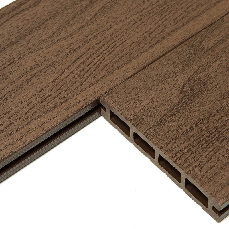 Террасная доска из ДПК CM Decking, Bark, Мербау купить в Москве
