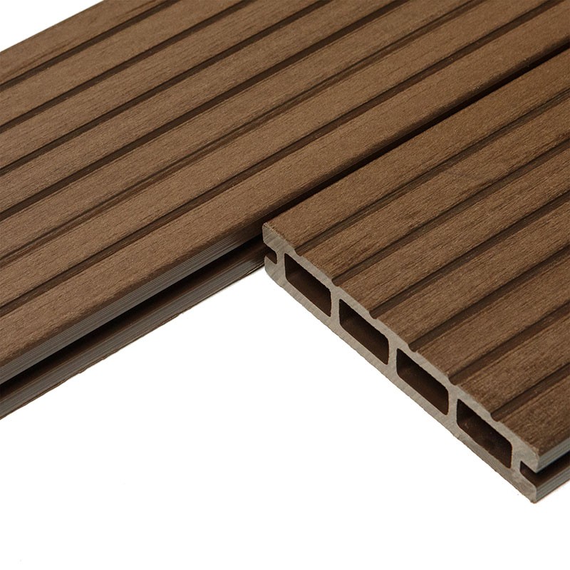Террасная доска из ДПК CM Decking, Bark, Мербау купить в Москве
