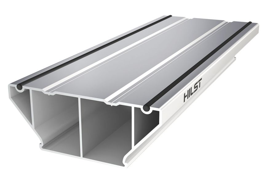 Лага Алюминий Holzhof HILST JOIST стыковочная PRO MAX купить в Москве