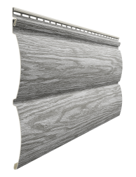 Виниловый сайдинг Docke, Монреаль Блок-Хаус D4.7T, Канадская береза