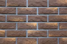 Фиброцементные панели КАНЬОН Сколотый кирпич - 36