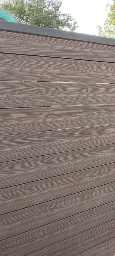 Террасная доска пустотелая NanoWood Comfort 3D Венге купить в Москве