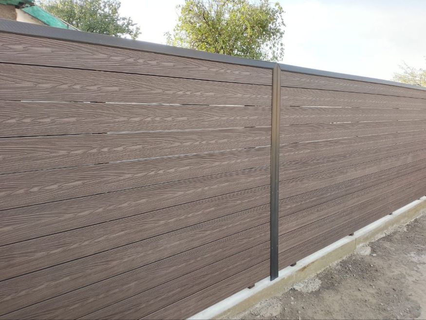 Террасная доска пустотелая NanoWood Comfort 3D Венге купить в Москве