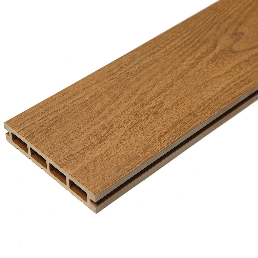 Террасная доска из ДПК CM Decking, Bark, Тик купить в Москве