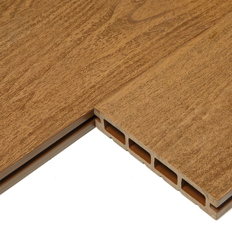 Террасная доска из ДПК CM Decking, Bark, Тик купить в Москве