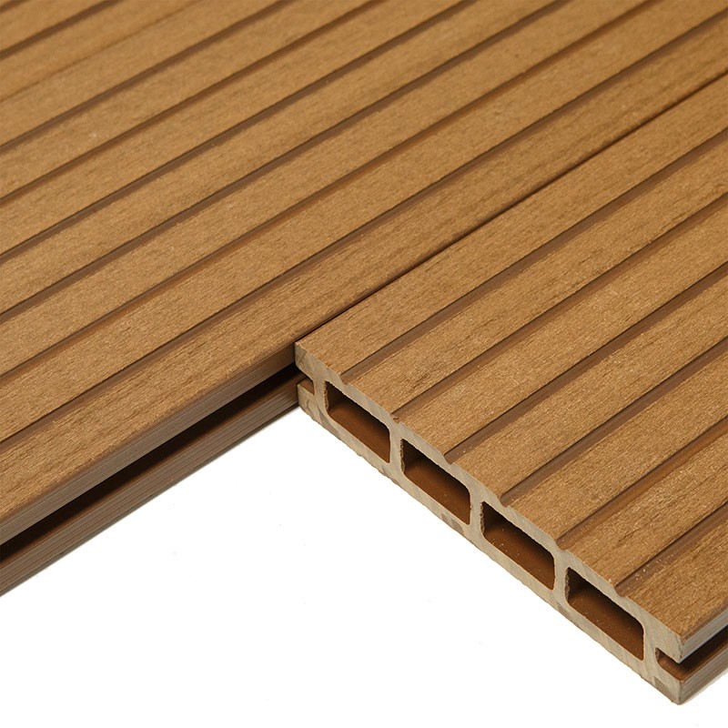Террасная доска из ДПК CM Decking, Bark, Тик купить в Москве