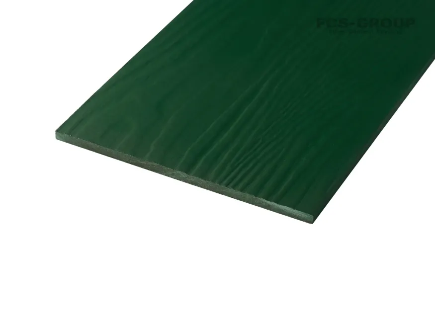 Фиброцементная панель FCSPRO Wood Classic F31 Зеленый океан купить в Москве