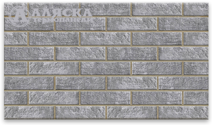 Фасадные термопанели Аляска серия Классика 38. Wall купить в Москве