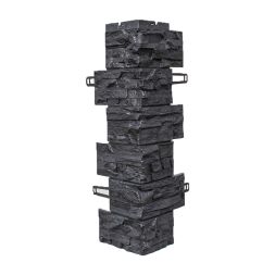Угол наружный Royal Stone, Скалистый камень, Кингстон