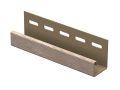J-планка Ю-Пласт, Дуб Timberblock, Натуральный купить в Москве