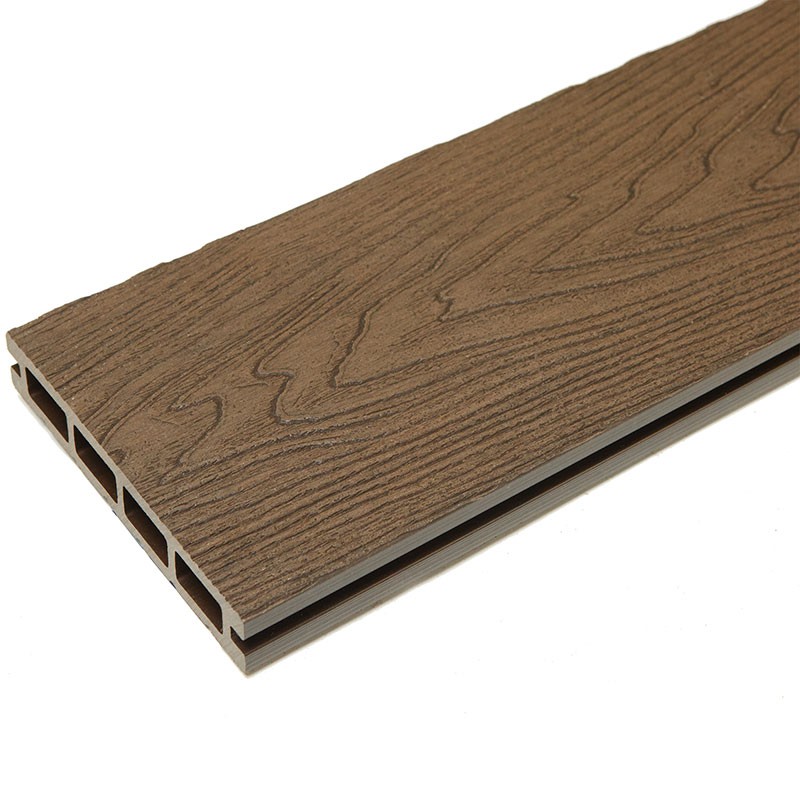 Террасная доска из ДПК CM Decking, Robust, Мербау купить в Москве