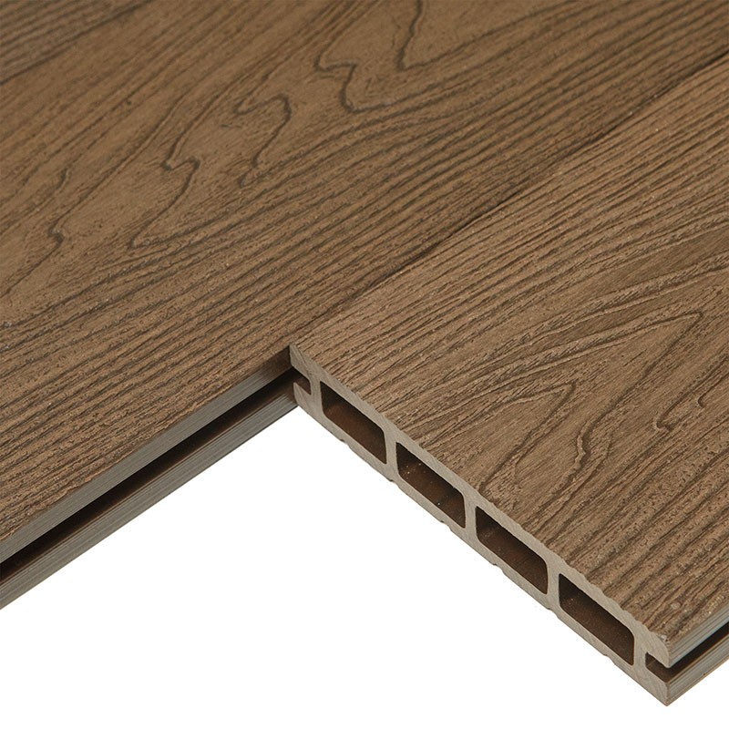 Террасная доска из ДПК CM Decking, Robust, Мербау купить в Москве