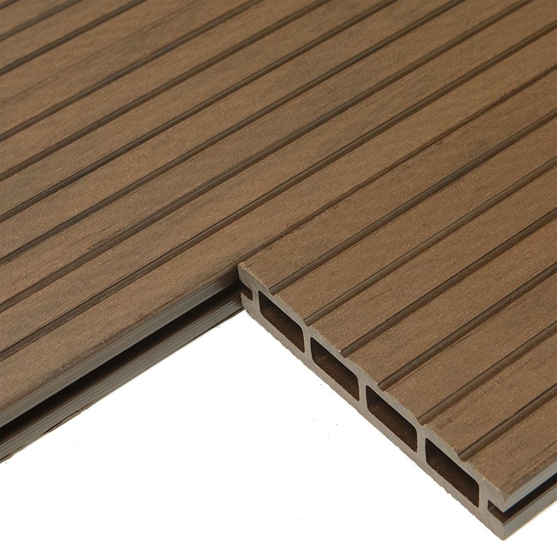 Террасная доска из ДПК CM Decking, Robust, Мербау купить в Москве