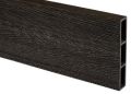 Доска для грядок и клумб из ДПК 3D, 25х150х2950, цвет венге купить в Москве