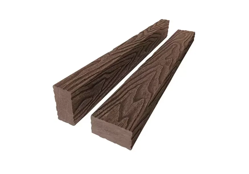 Брус лавочный 3D-тиснение 30х60 Венге купить в Москве