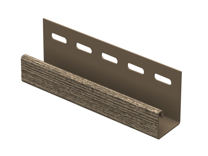 J-планка Ю-Пласт Timberblock Ель Альпийская  купить в Москве