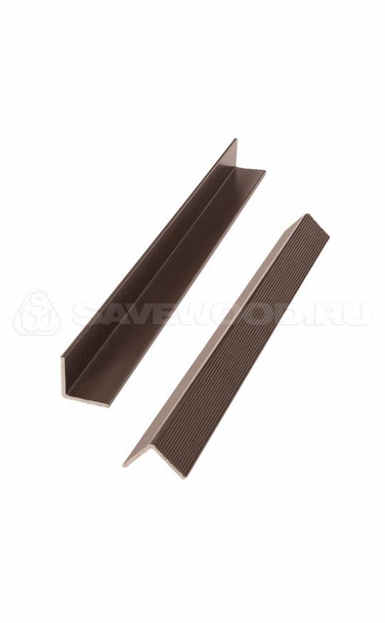 Уголок ДПК Savewood, Терракот купить в Москве