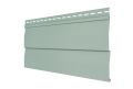 Виниловый сайдинг Tecos Корабельный брус, Светло-салатовый купить в Москве