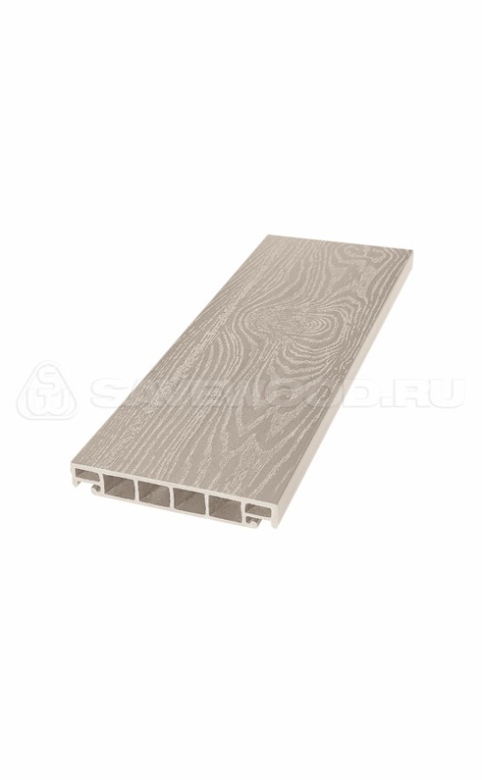 Террасная доска SaveWood, SW Salix (T), Бежевый купить в Москве