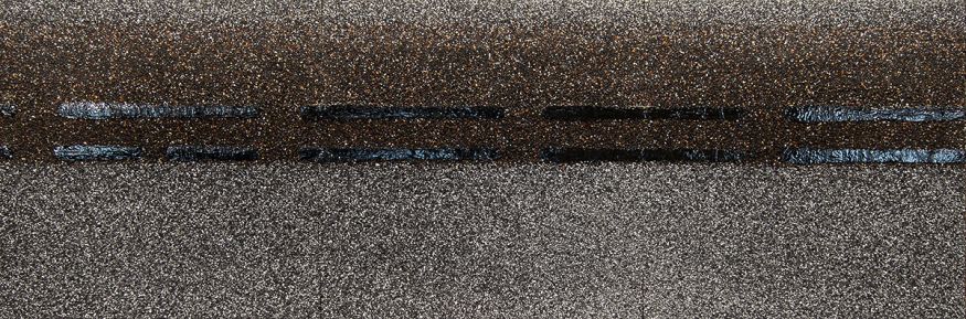 Коньково-карнизная черепица Docke, Premium, Халва купить в Москве