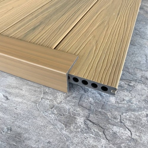 Угол EasyDecking, Co-extrusion, Oak купить в Москве