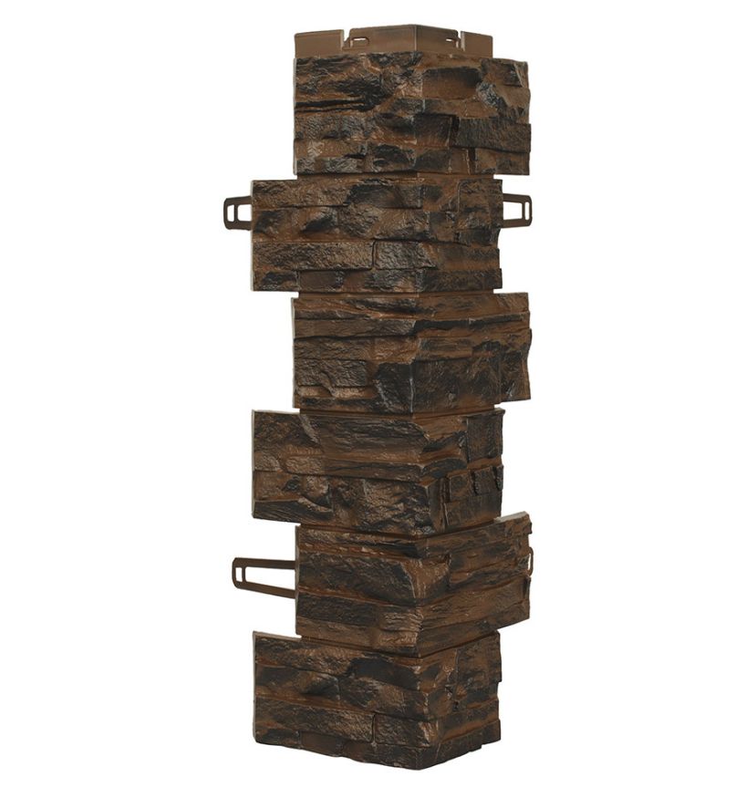 Угол наружный Royal Stone, Скалистый камень, Монреаль купить в Москве