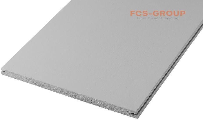 Фиброцементные панели FCS Group Smooth Line F51 купить в Москве
