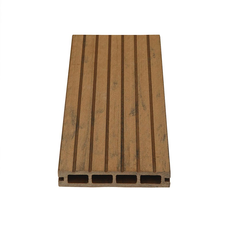 Террасная доска из ДПК CM Decking, Robust, Тик купить в Москве