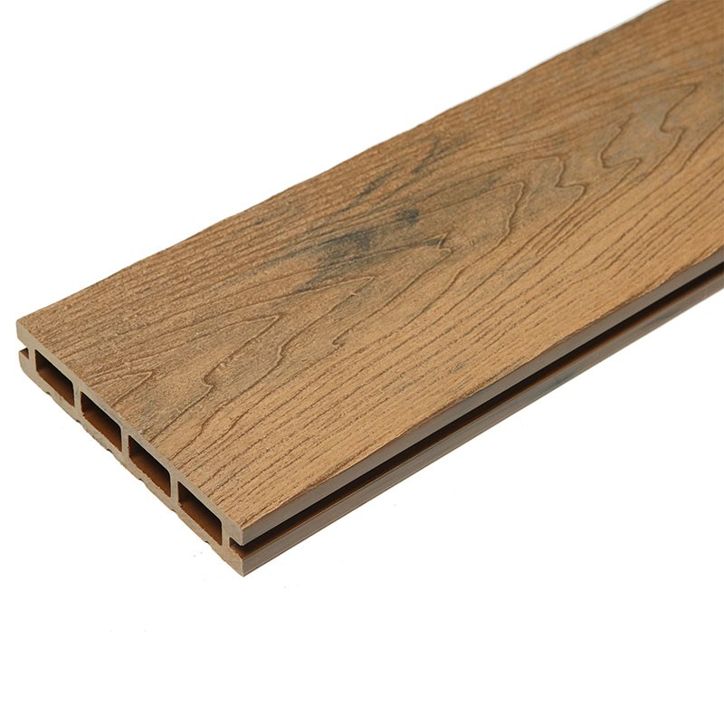 Террасная доска из ДПК CM Decking, Robust, Тик купить в Москве