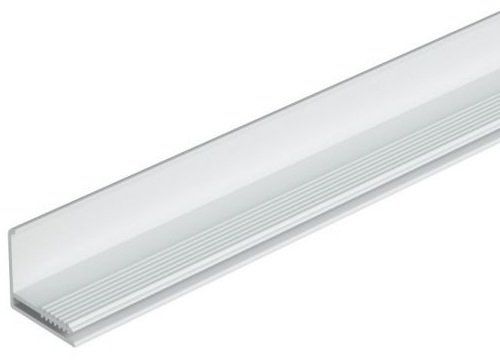 Фасадный L-профиль цвета Агат купить в Москве