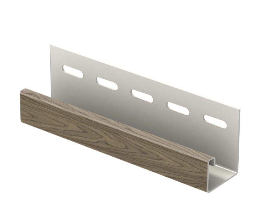 J-планка Ю-Пласт Timberblock Пихта, Сахалинская купить в Москве