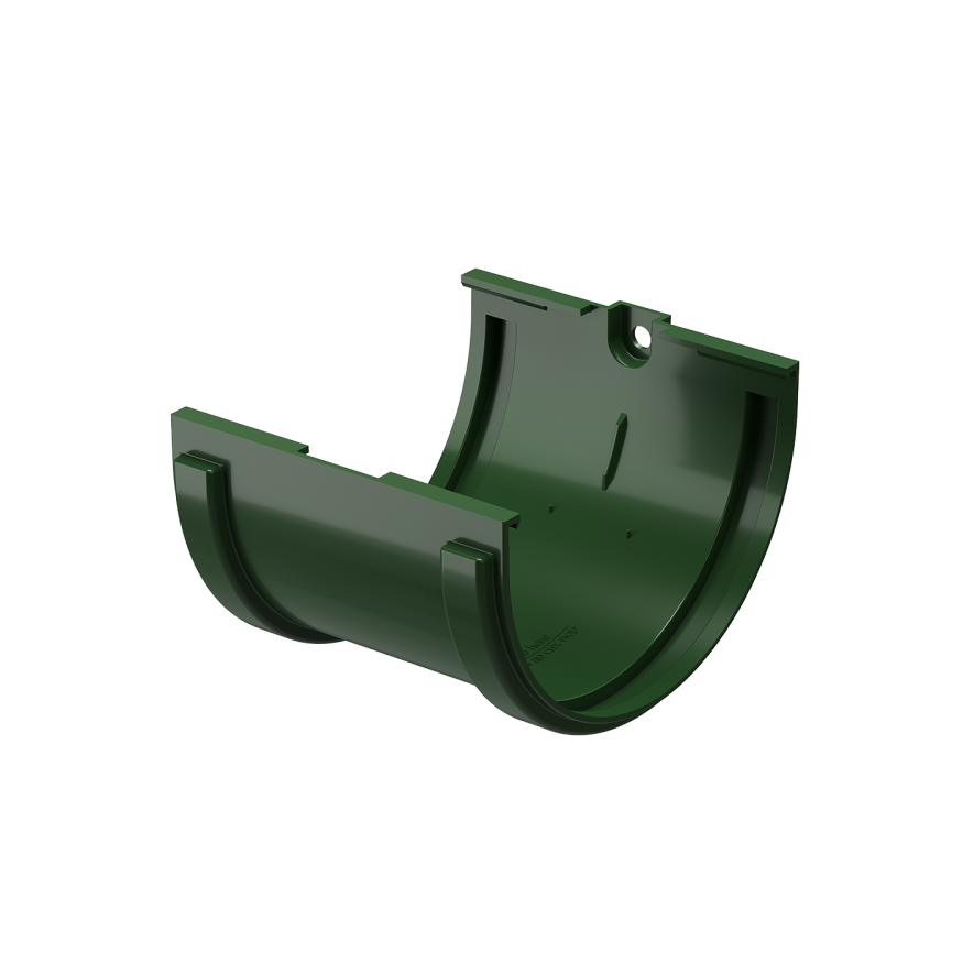 Соединитель для желобов Docke Standard, Зеленый купить в Москве