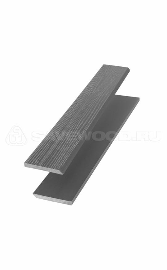 Торцевая рейка Savewood, Графит купить в Москве