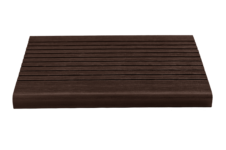 Ступень Unodeck RusDecking - Цвет Венге купить в Москве