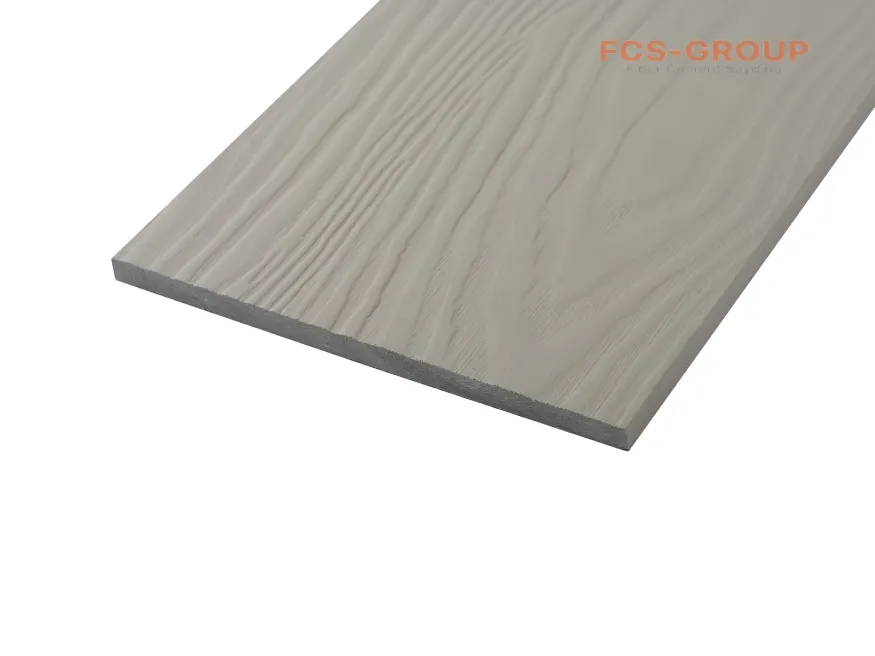 Фиброцементная панель FCSPRO Wood Classic F52 Жемчужный минерал купить в Москве