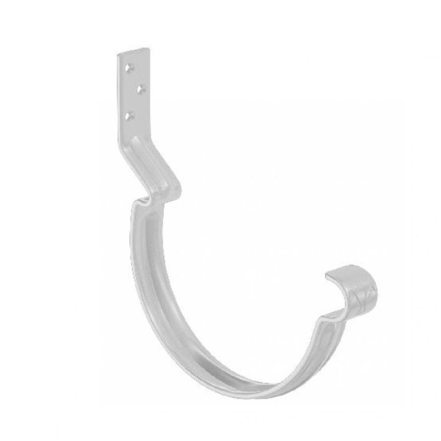 Короткий крюк для крепления желоба Aquasystem RR 20 Мраморно-белый 150/100 купить в Москве